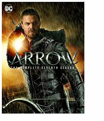 Arrow The Complete Seventh Season