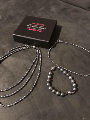 10 Way Necklace #2019WOMRHoliday