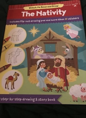 Activity Books For Everyone #2019WOMRHoliday