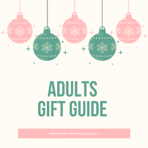Adult Gift Guide