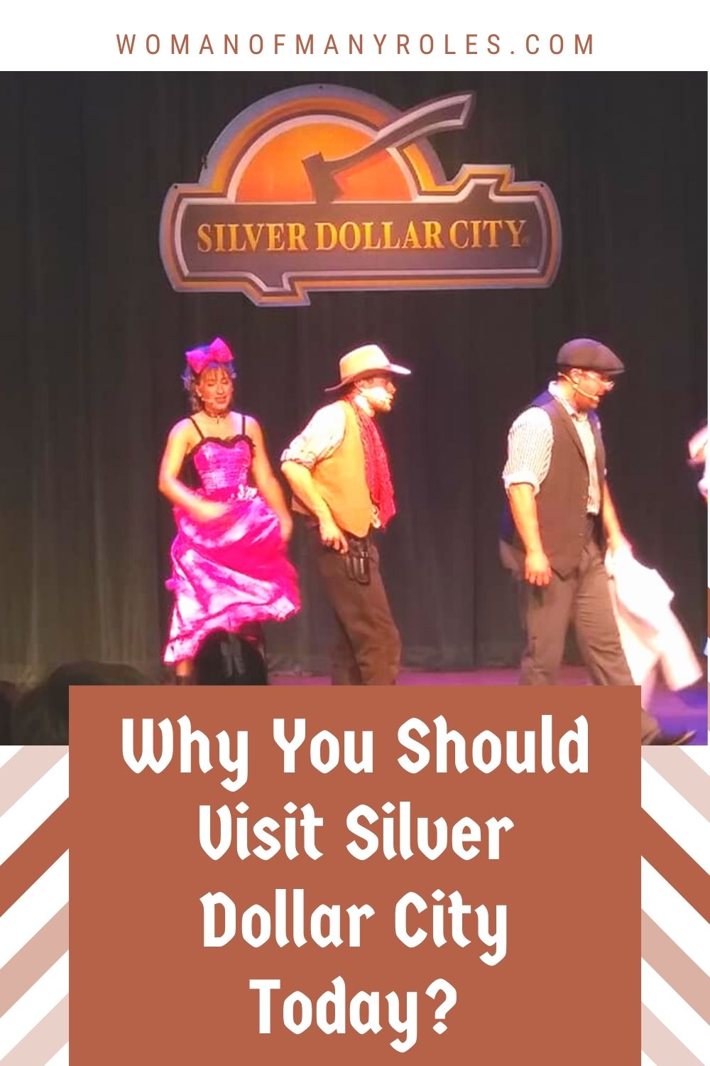 Silver Dollar City is the Place to Celebrate