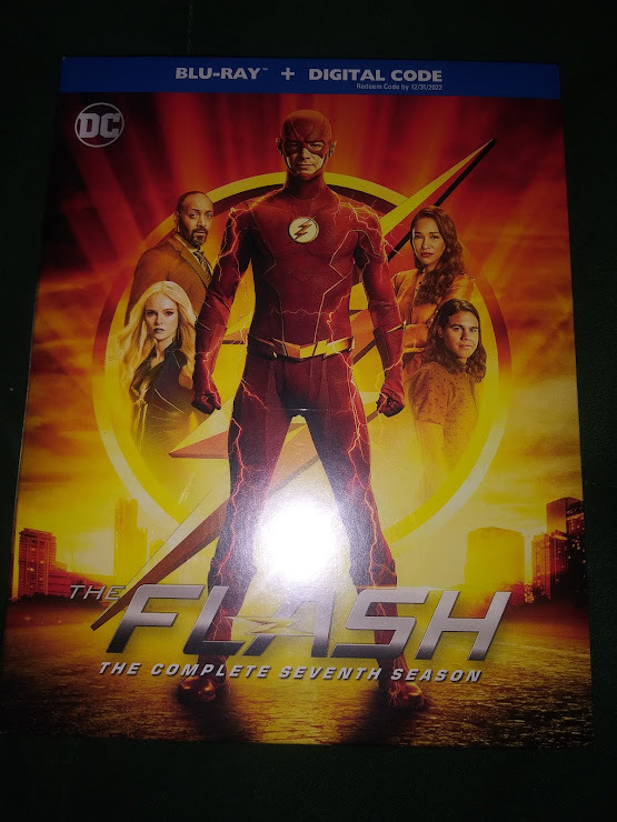 Flash: Complete Seventh Season