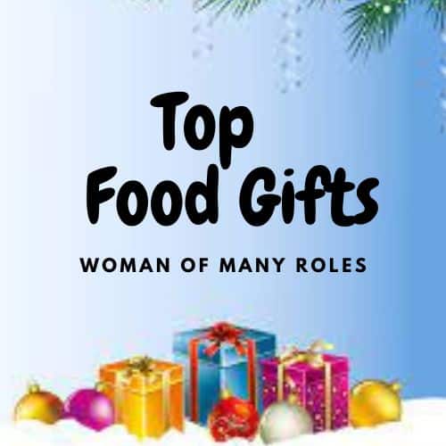 Top Food Gifts for 2022