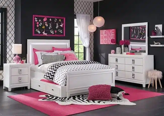 Instagram-Worthy Teen Bedroom Decor: Trends and Inspiration