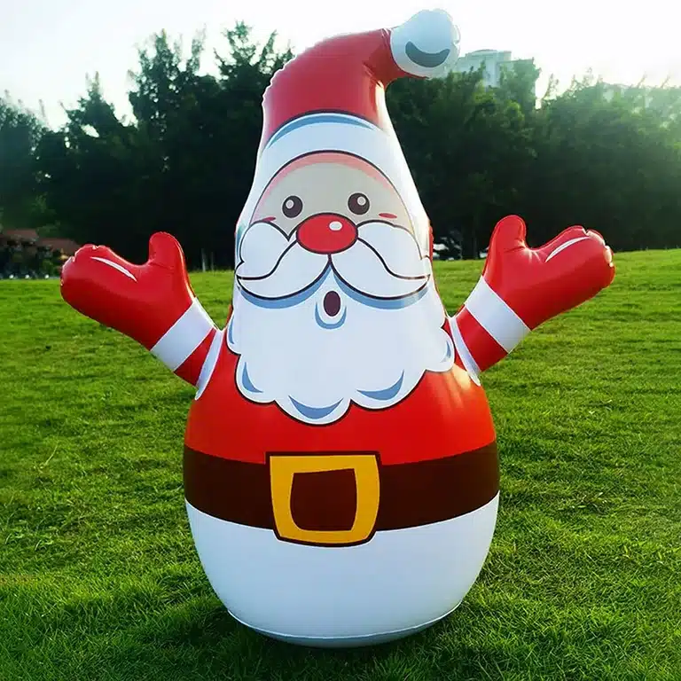 Tips to Consider for Creating Unique Custom Christmas Inflatables